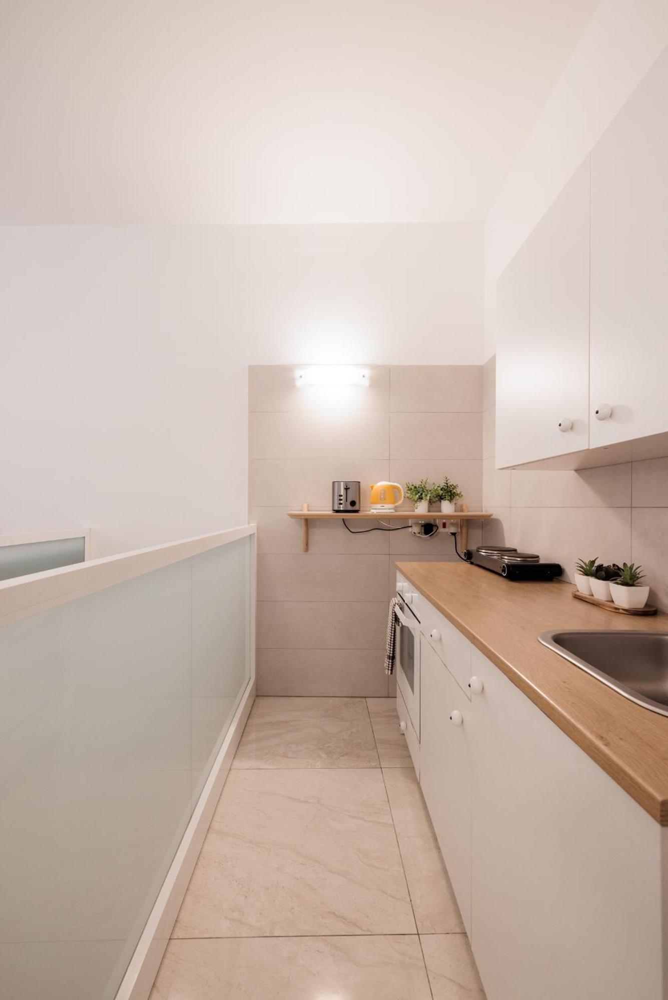 Minty - Sweet 1 Bedroom Apartment Валлетта Екстер'єр фото