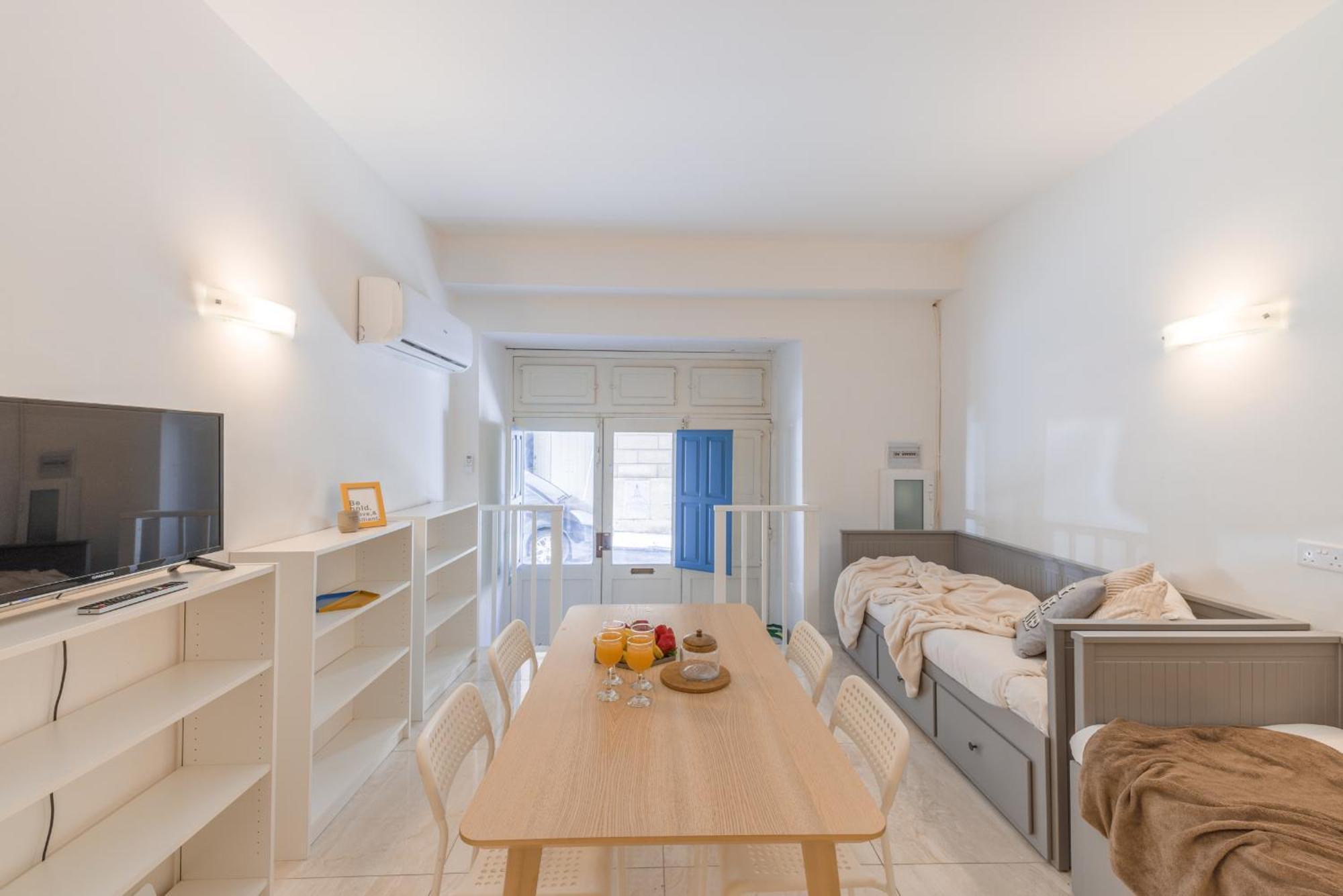 Minty - Sweet 1 Bedroom Apartment Валлетта Екстер'єр фото
