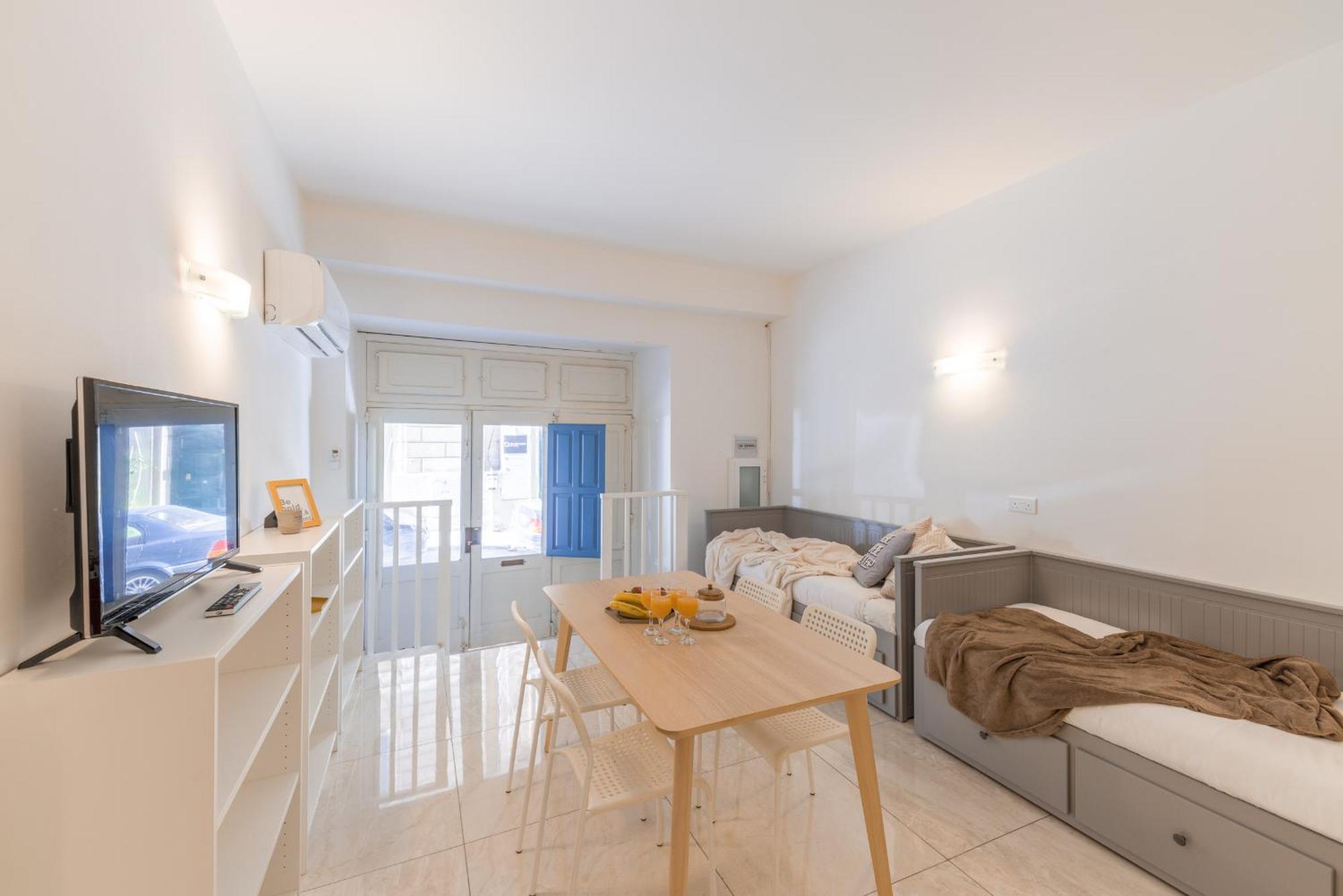 Minty - Sweet 1 Bedroom Apartment Валлетта Екстер'єр фото