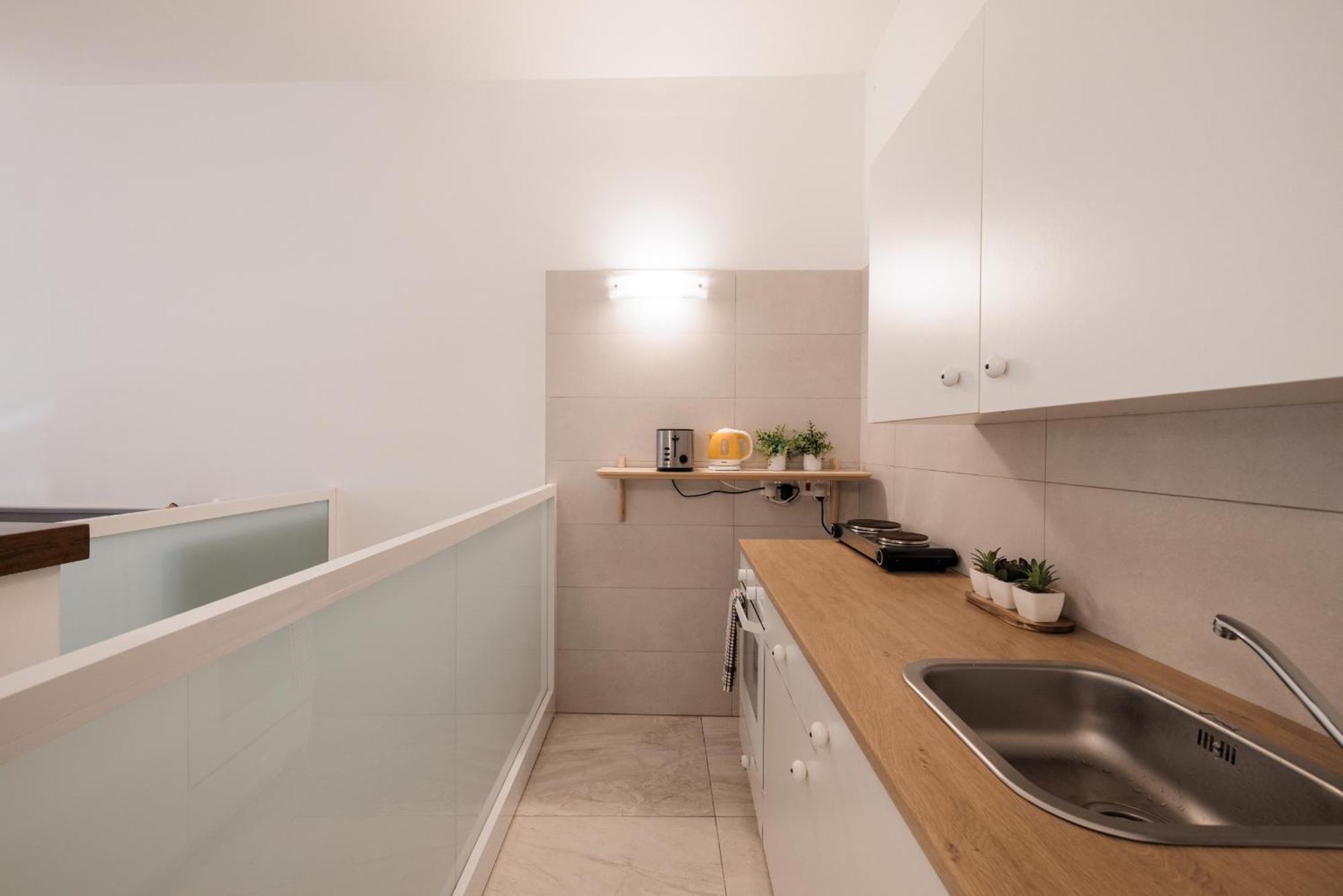 Minty - Sweet 1 Bedroom Apartment Валлетта Екстер'єр фото