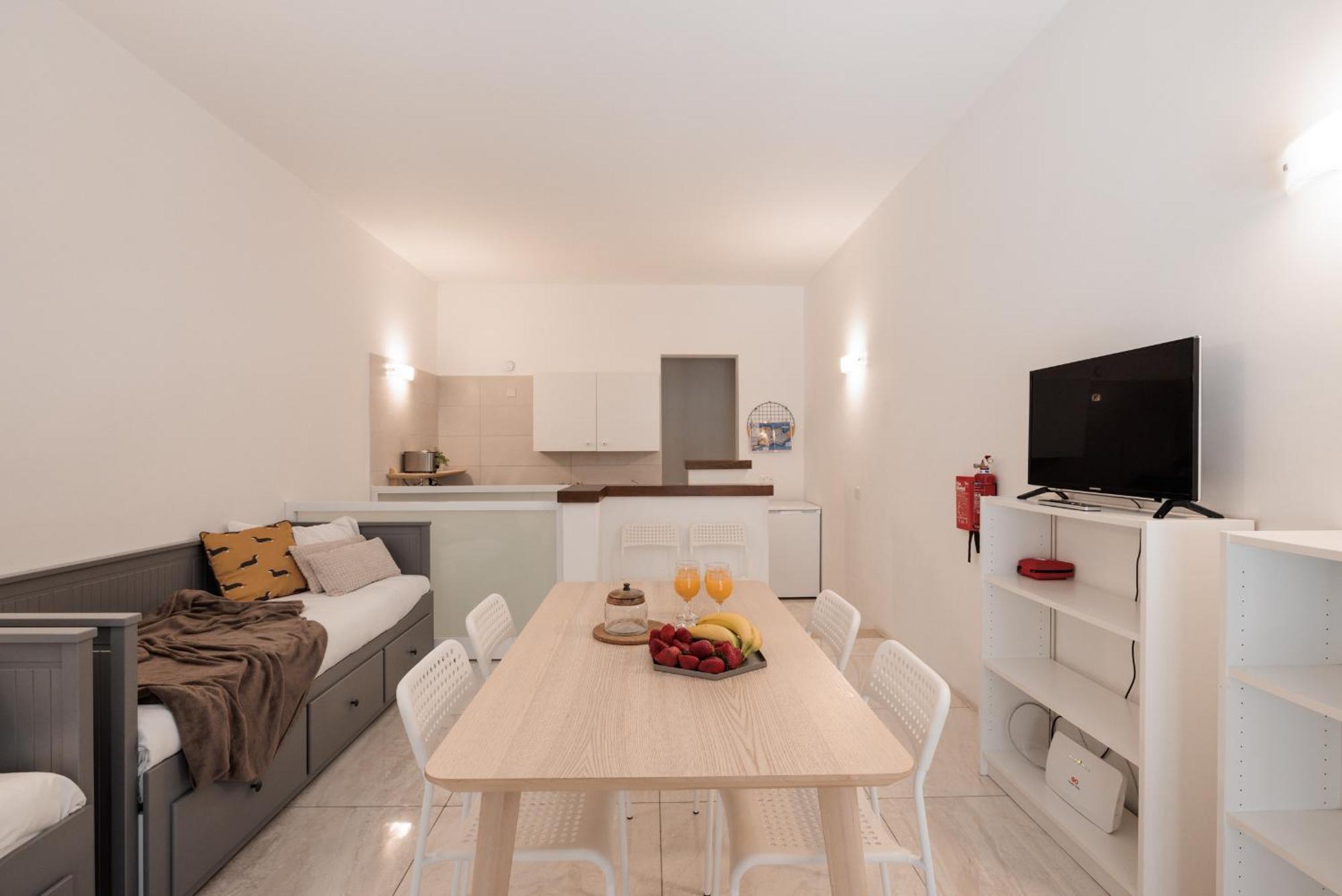 Minty - Sweet 1 Bedroom Apartment Валлетта Екстер'єр фото